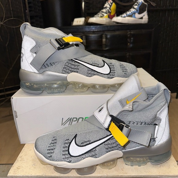 nike vapormax premier flyknit wolf grey